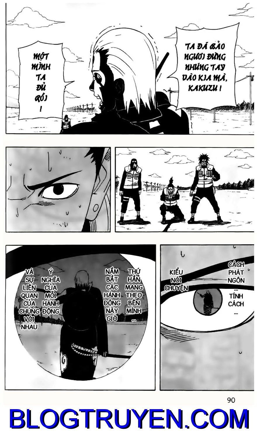 Naruto - Cửu Vĩ Hồ Ly: Chapter 324