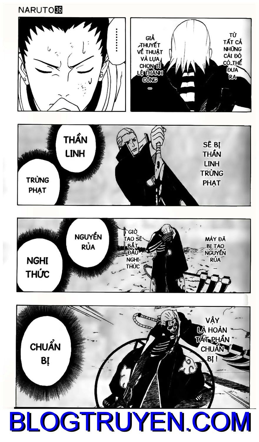 Naruto - Cửu Vĩ Hồ Ly: Chapter 324