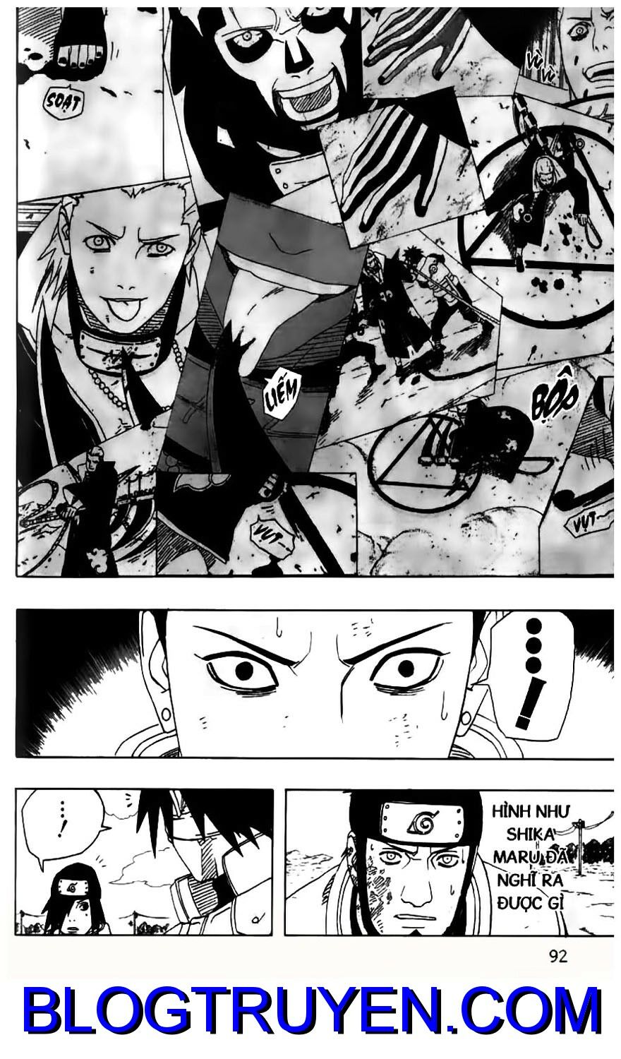 Naruto - Cửu Vĩ Hồ Ly: Chapter 324
