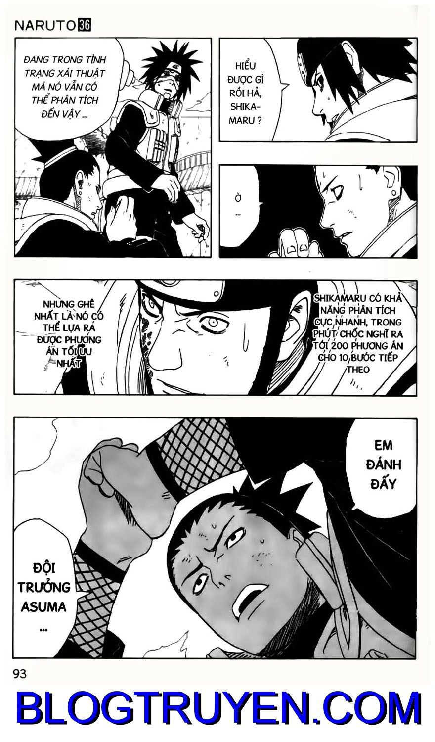 Naruto - Cửu Vĩ Hồ Ly: Chapter 324