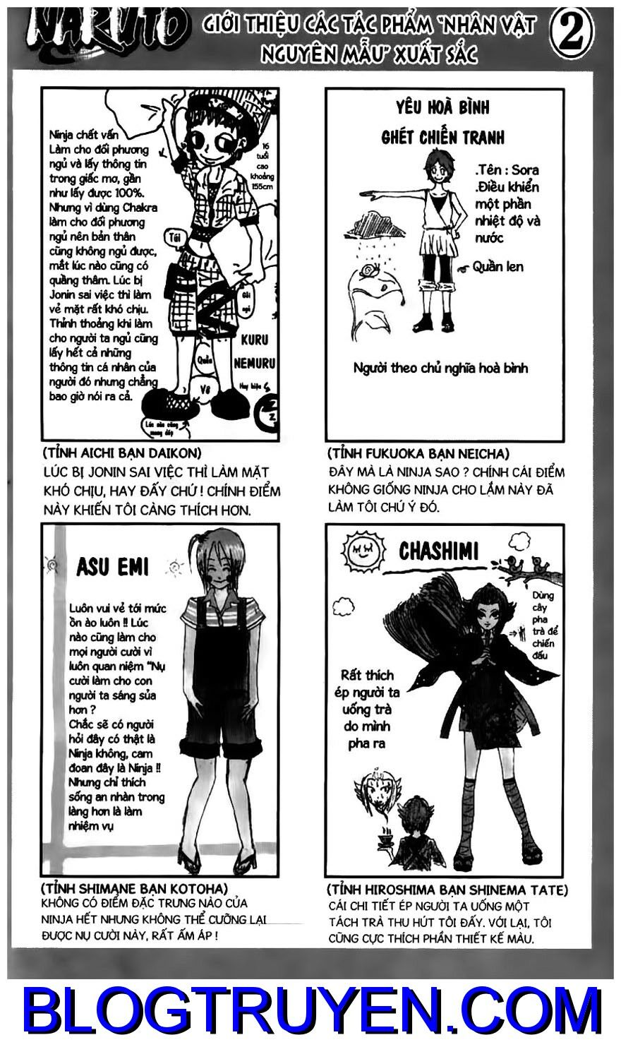 Naruto - Cửu Vĩ Hồ Ly: Chapter 324