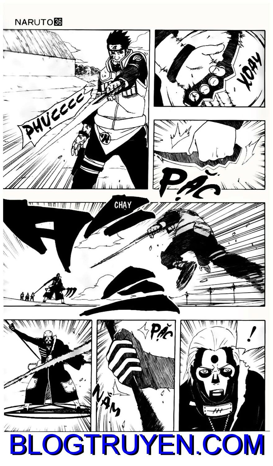 Naruto - Cửu Vĩ Hồ Ly: Chapter 324