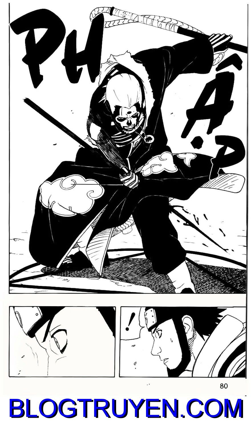 Naruto - Cửu Vĩ Hồ Ly: Chapter 324