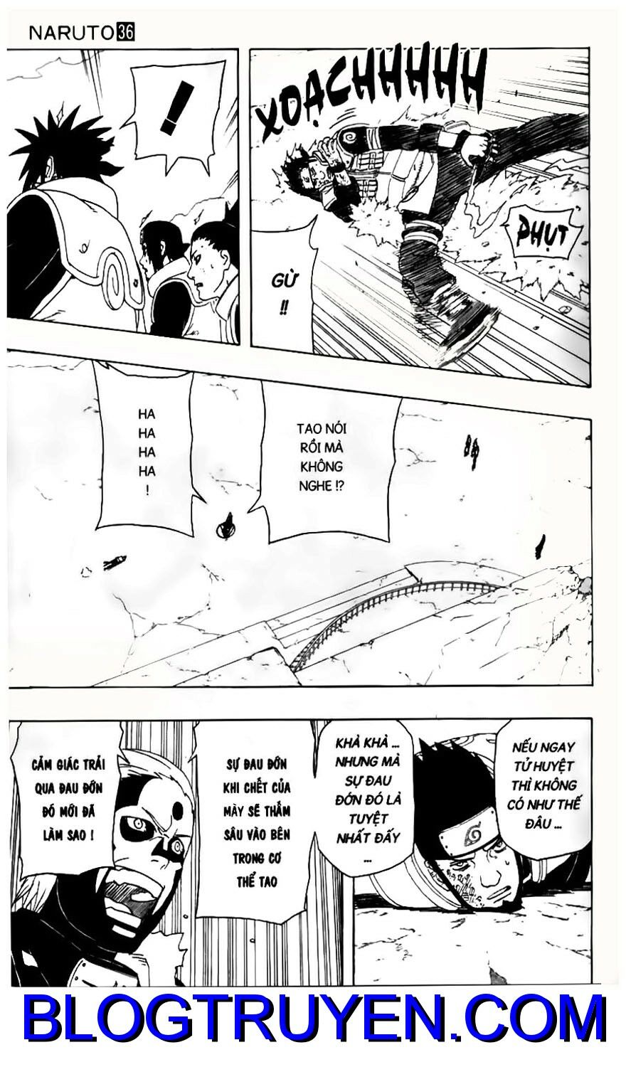 Naruto - Cửu Vĩ Hồ Ly: Chapter 324