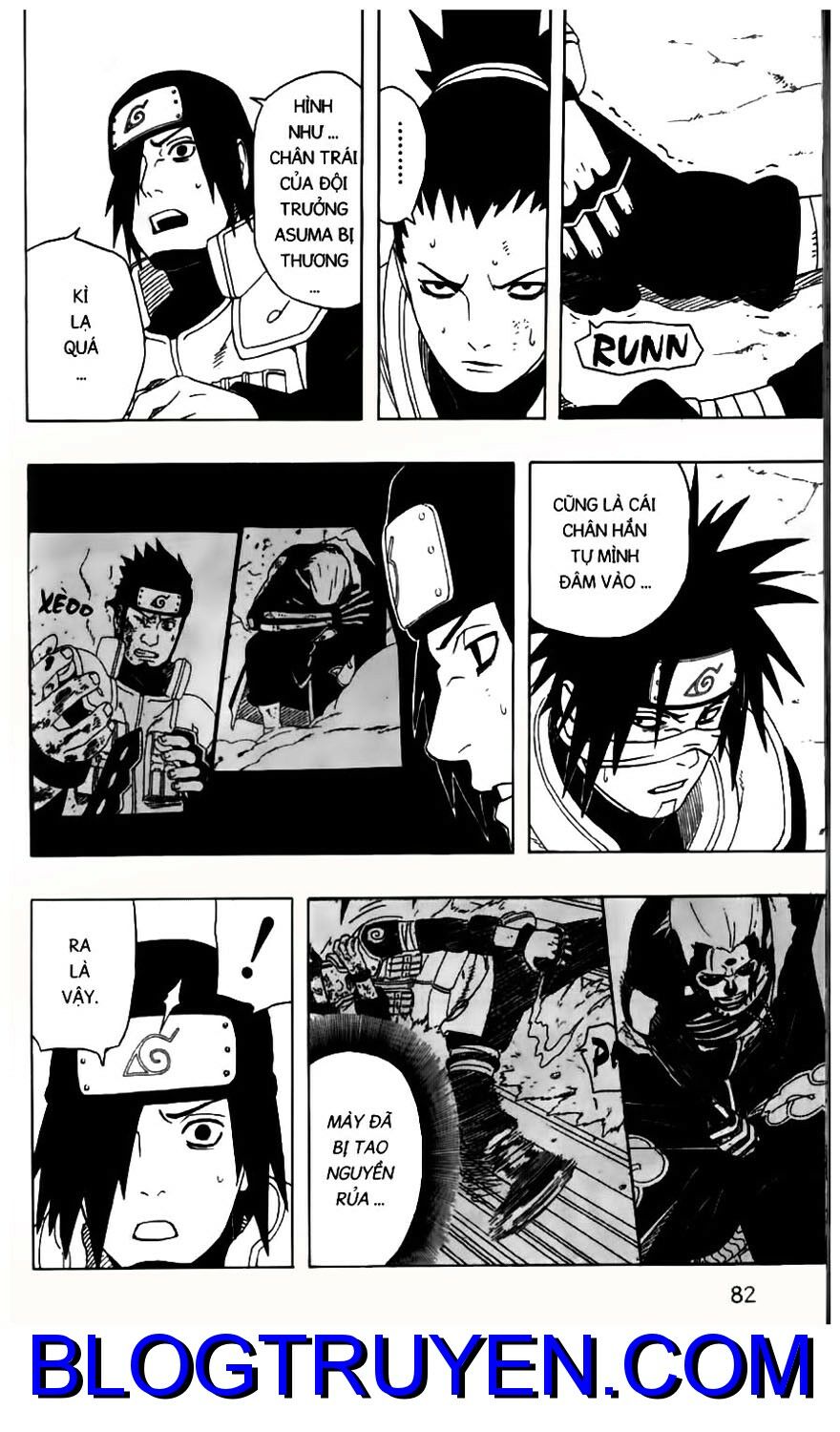 Naruto - Cửu Vĩ Hồ Ly: Chapter 324