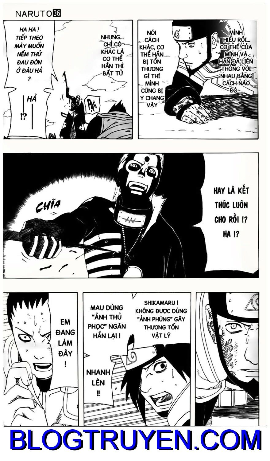 Naruto - Cửu Vĩ Hồ Ly: Chapter 324
