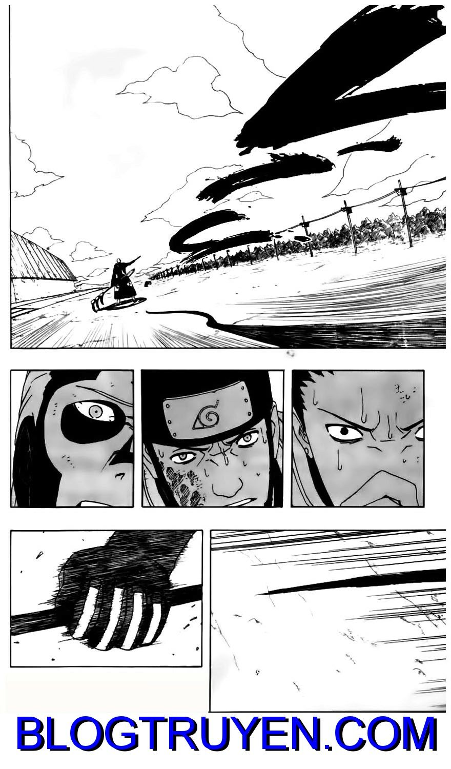 Naruto - Cửu Vĩ Hồ Ly: Chapter 324