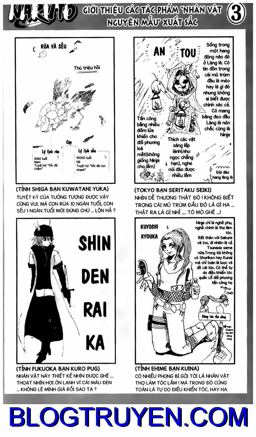 Naruto - Cửu Vĩ Hồ Ly: Chapter 325