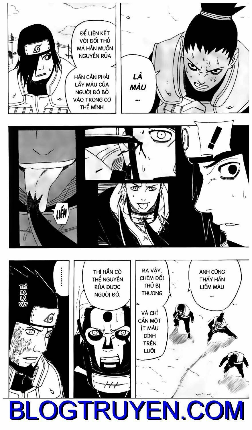 Naruto - Cửu Vĩ Hồ Ly: Chapter 325