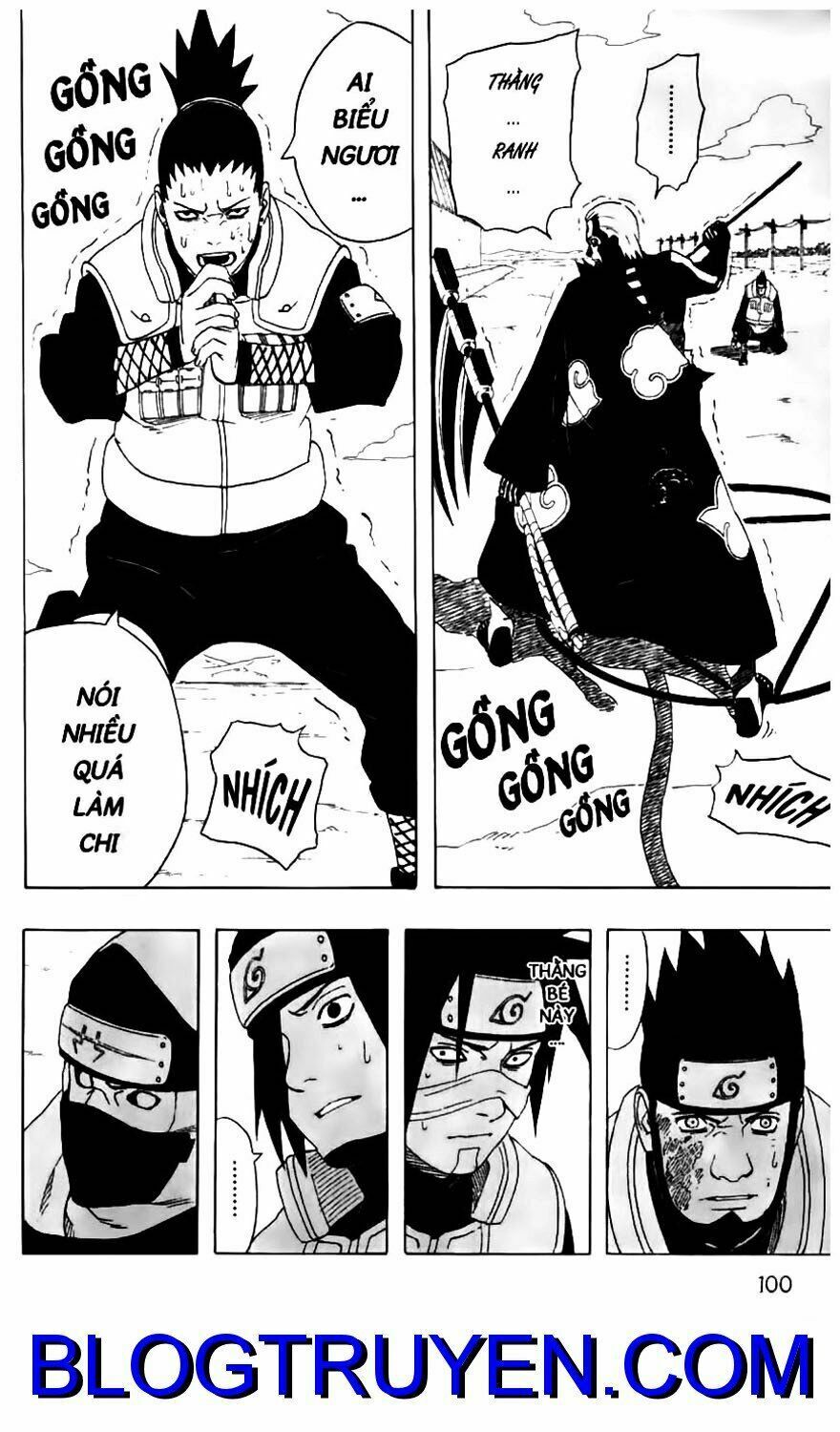 Naruto - Cửu Vĩ Hồ Ly: Chapter 325
