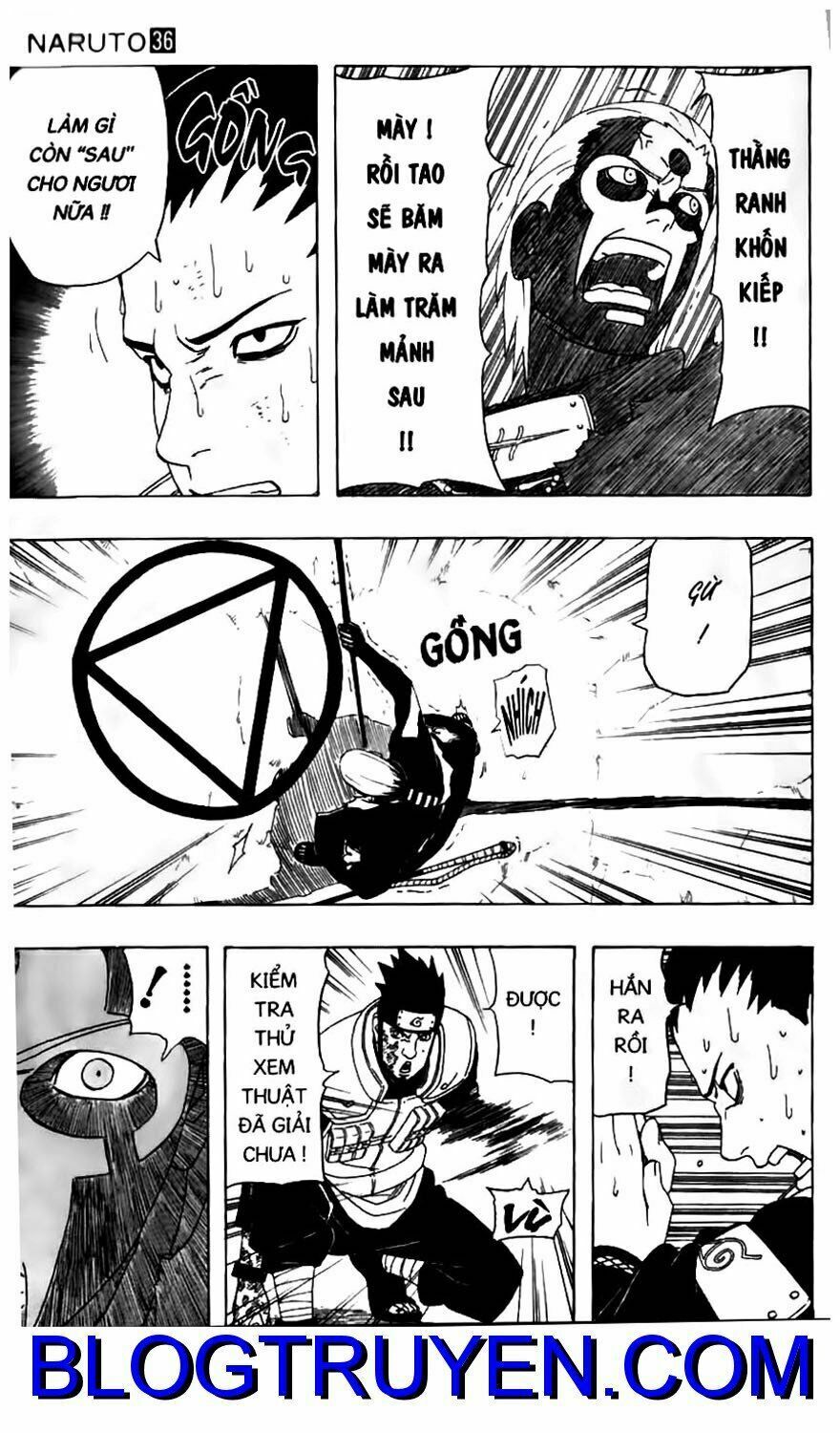 Naruto - Cửu Vĩ Hồ Ly: Chapter 325