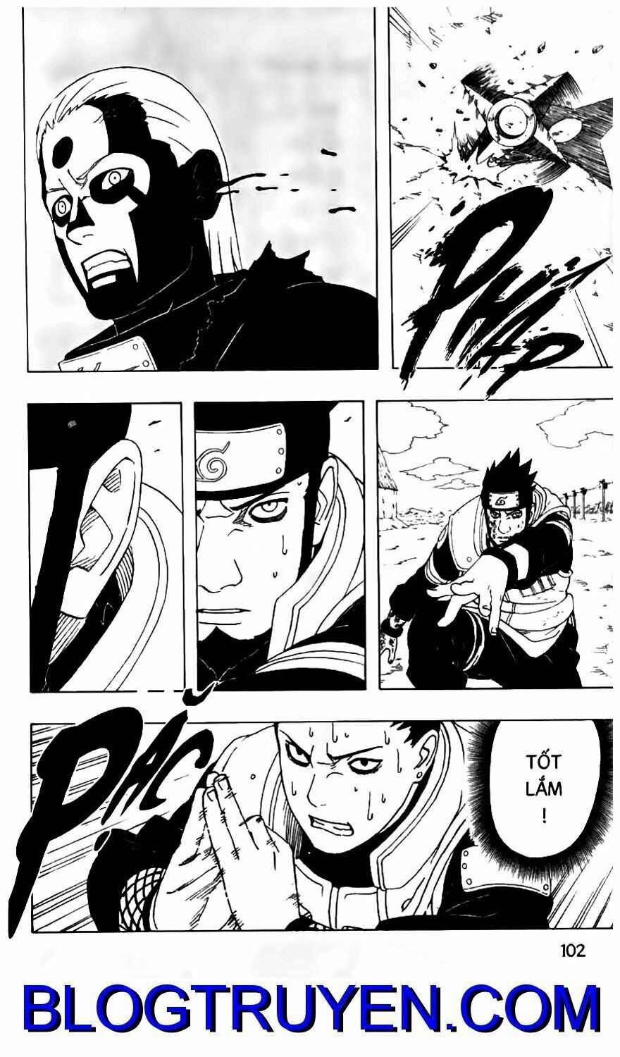 Naruto - Cửu Vĩ Hồ Ly: Chapter 325