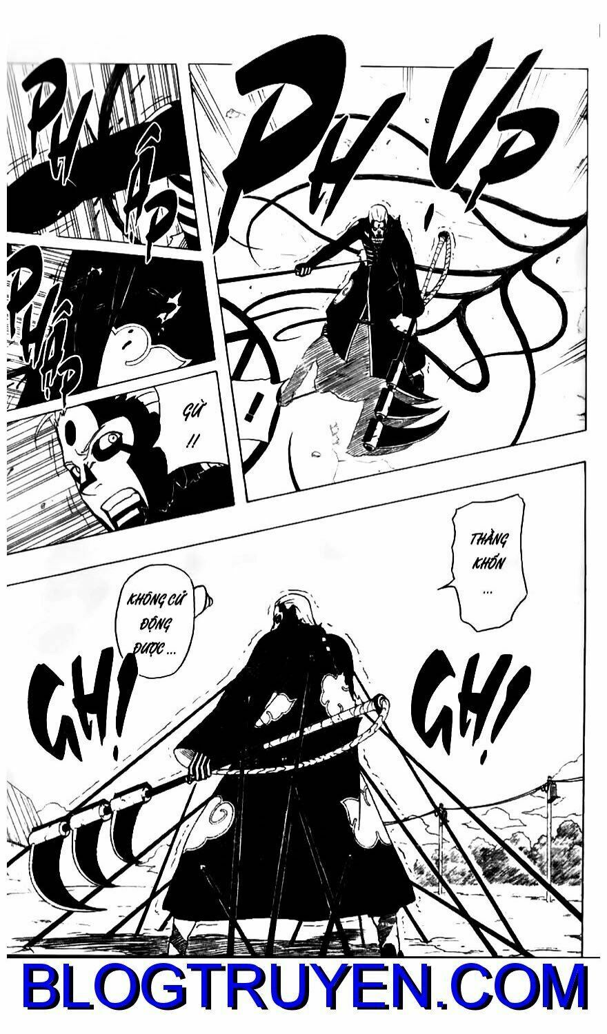 Naruto - Cửu Vĩ Hồ Ly: Chapter 325