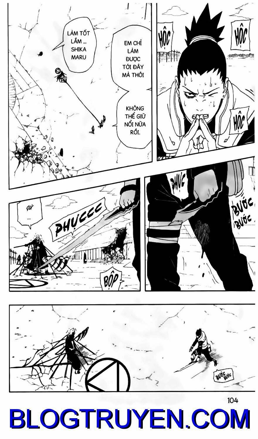 Naruto - Cửu Vĩ Hồ Ly: Chapter 325