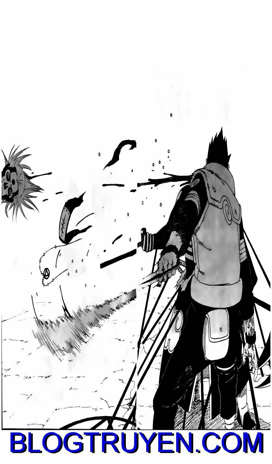 Naruto - Cửu Vĩ Hồ Ly: Chapter 325