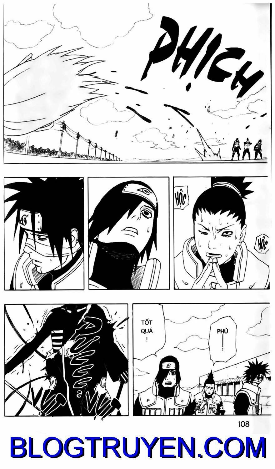 Naruto - Cửu Vĩ Hồ Ly: Chapter 325