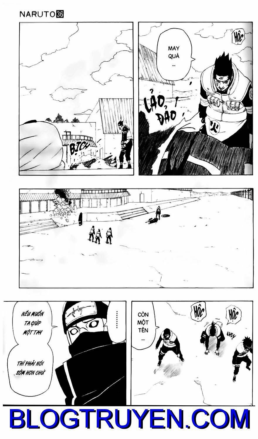 Naruto - Cửu Vĩ Hồ Ly: Chapter 325