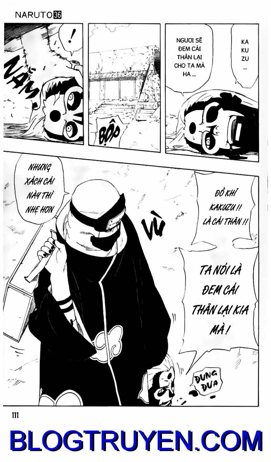 Naruto - Cửu Vĩ Hồ Ly: Chapter 325