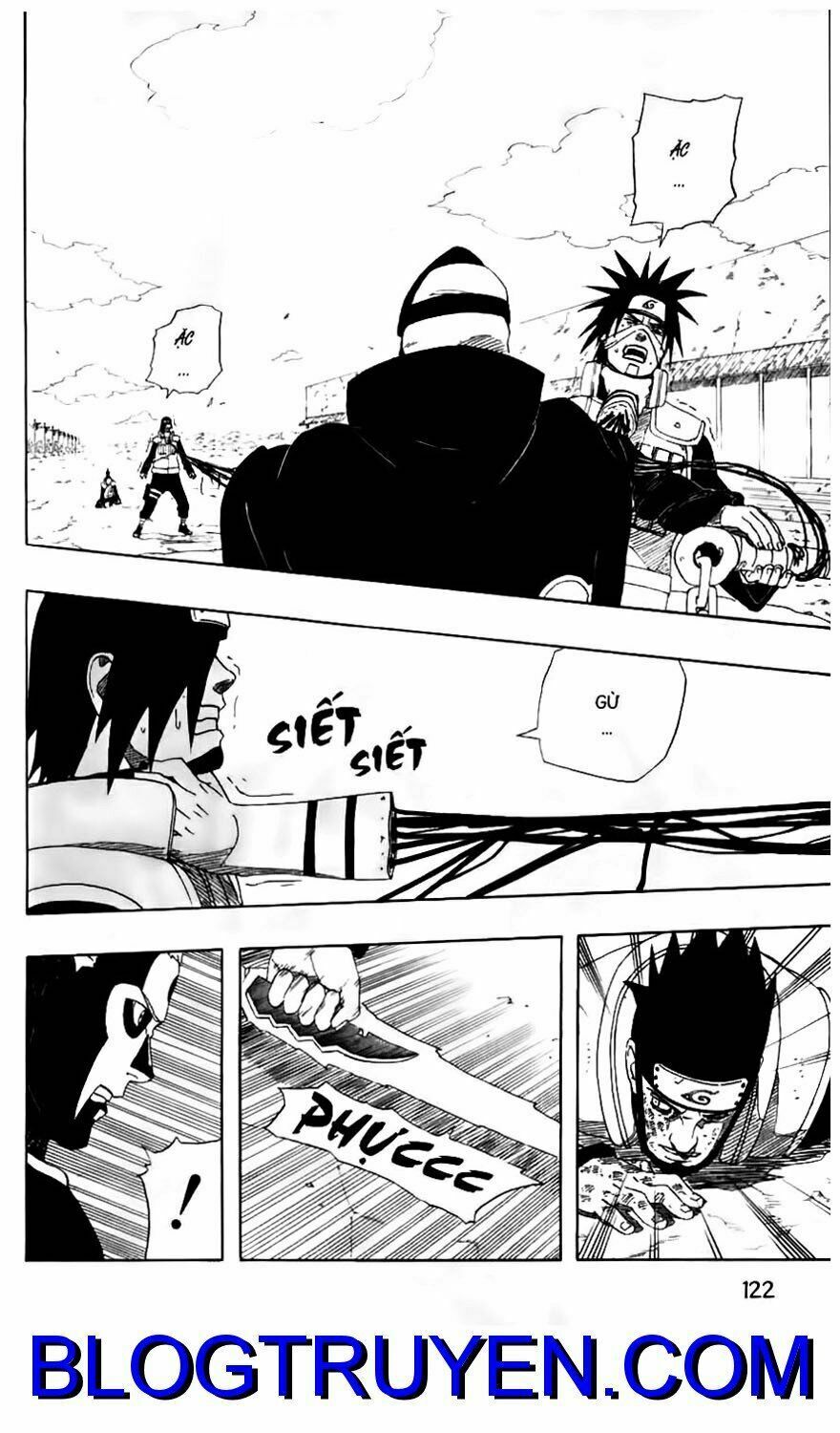 Naruto - Cửu Vĩ Hồ Ly: Chapter 326