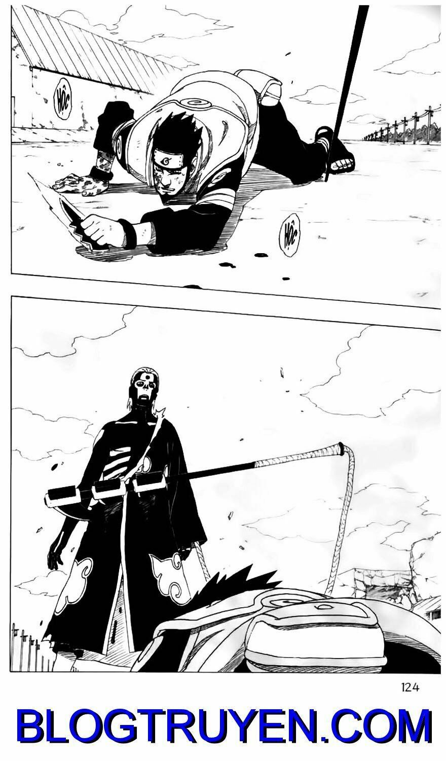 Naruto - Cửu Vĩ Hồ Ly: Chapter 326