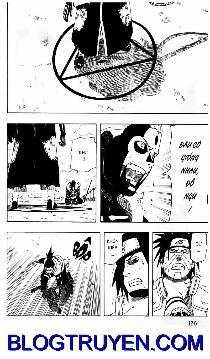 Naruto - Cửu Vĩ Hồ Ly: Chapter 326
