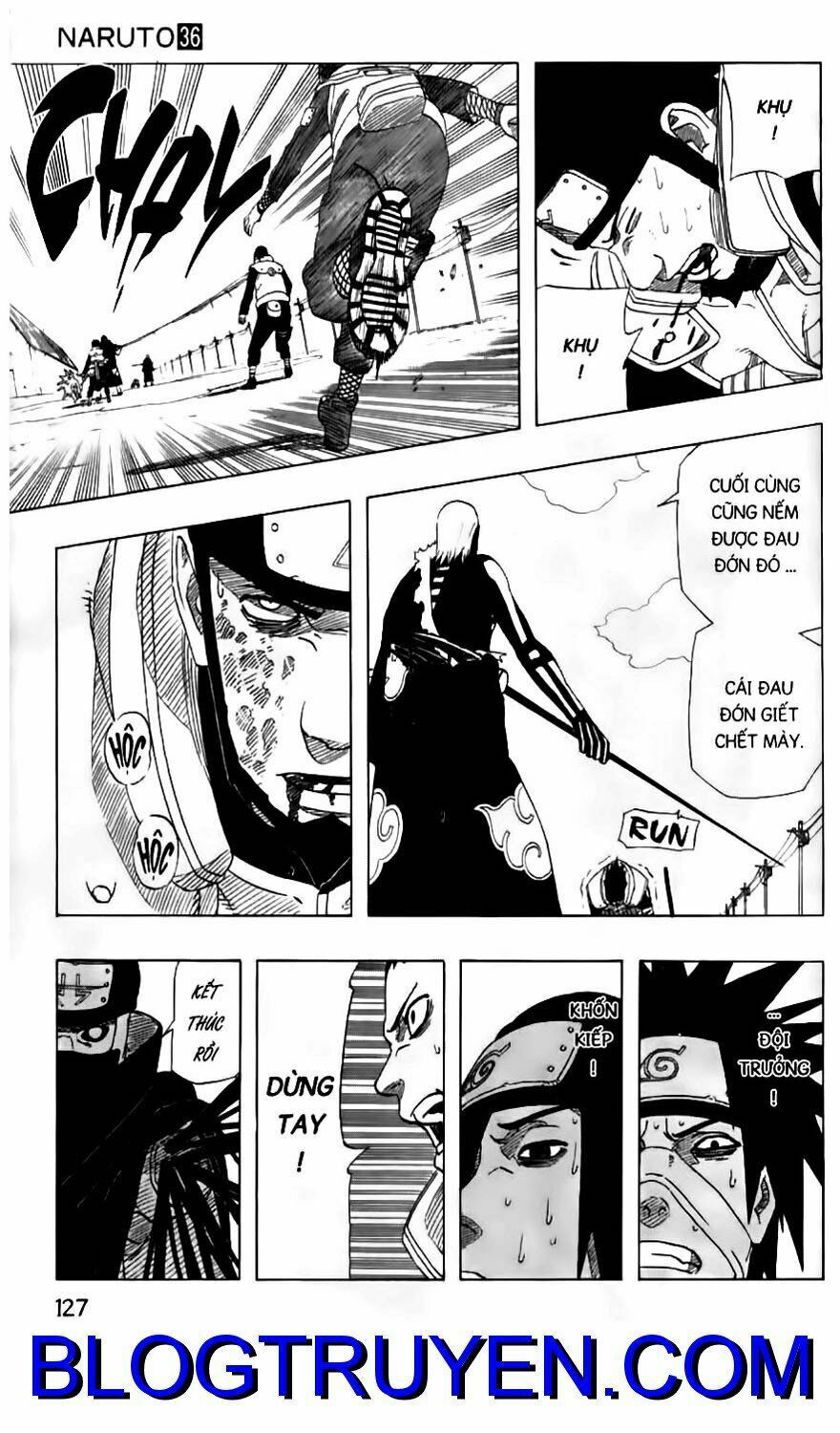 Naruto - Cửu Vĩ Hồ Ly: Chapter 326