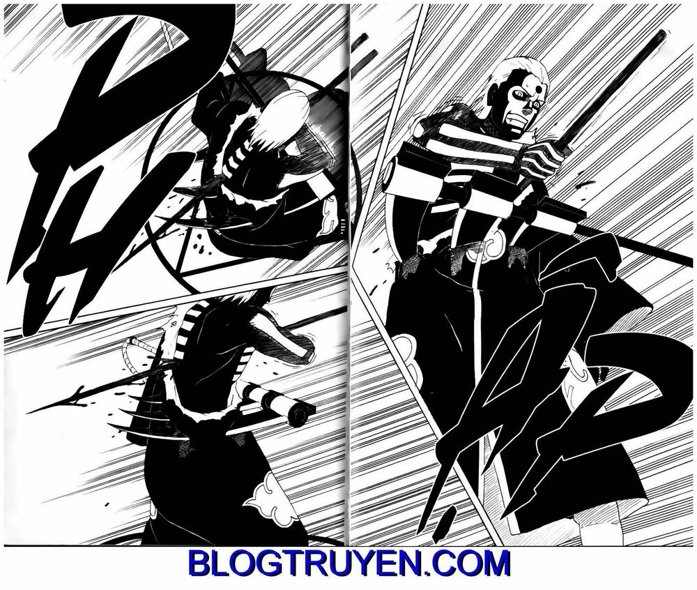 Naruto - Cửu Vĩ Hồ Ly: Chapter 326