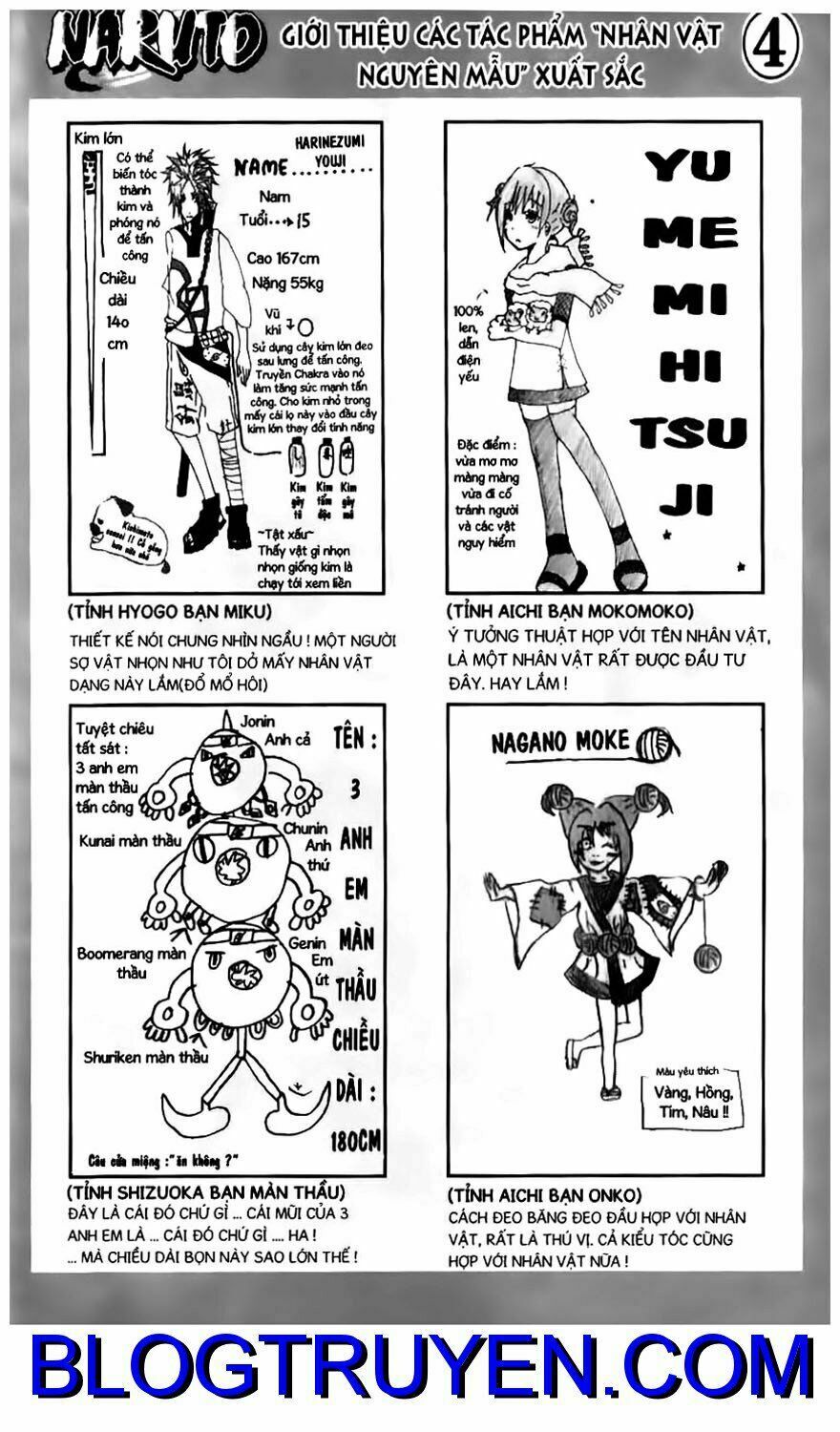 Naruto - Cửu Vĩ Hồ Ly: Chapter 326