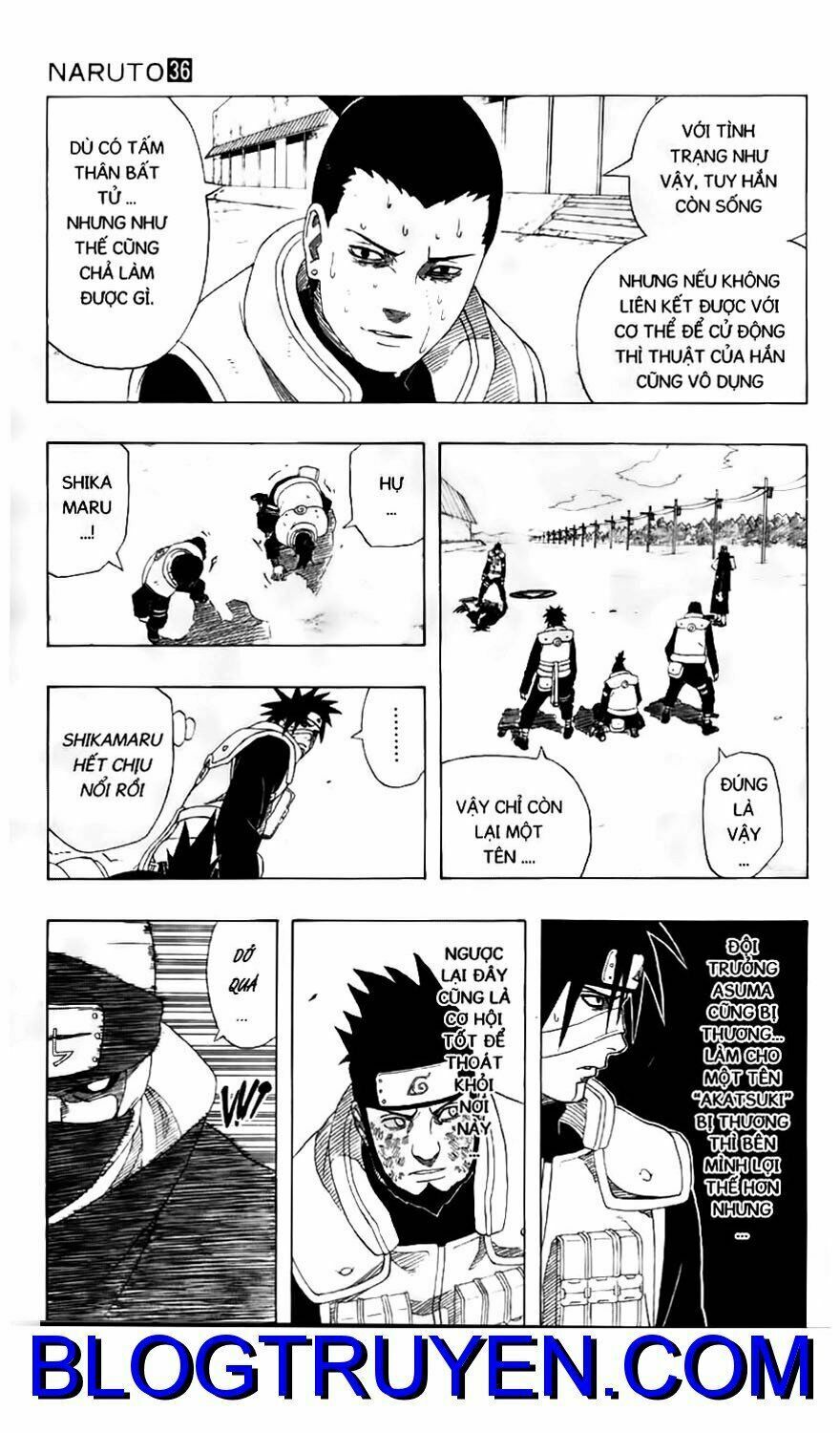 Naruto - Cửu Vĩ Hồ Ly: Chapter 326