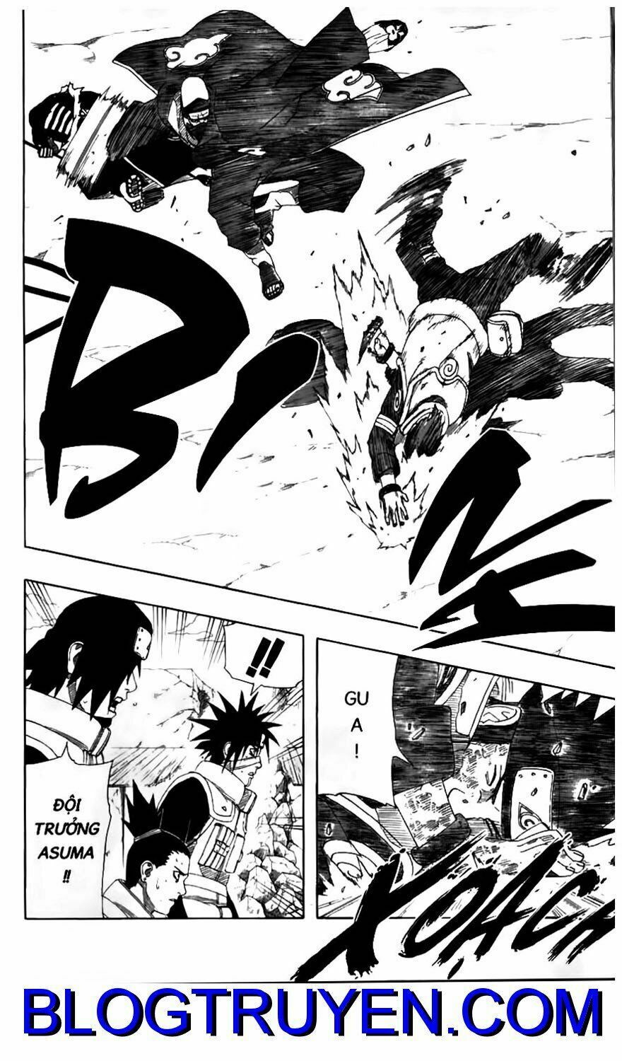 Naruto - Cửu Vĩ Hồ Ly: Chapter 326