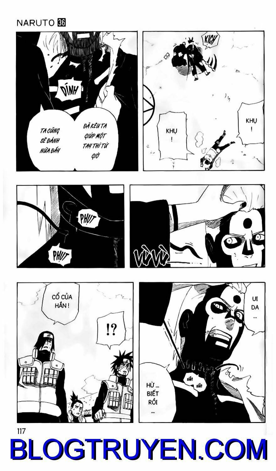 Naruto - Cửu Vĩ Hồ Ly: Chapter 326