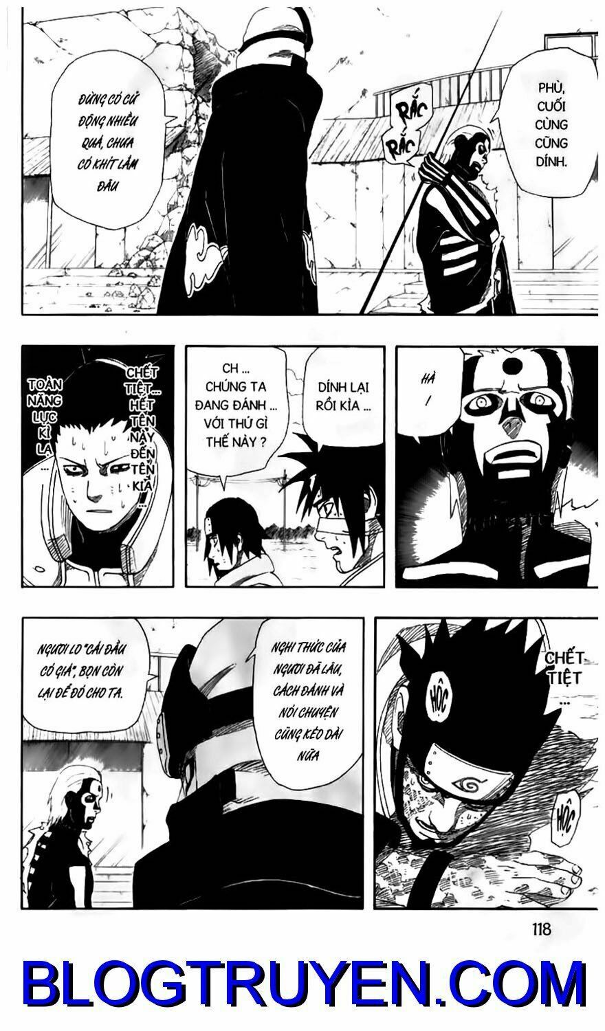 Naruto - Cửu Vĩ Hồ Ly: Chapter 326