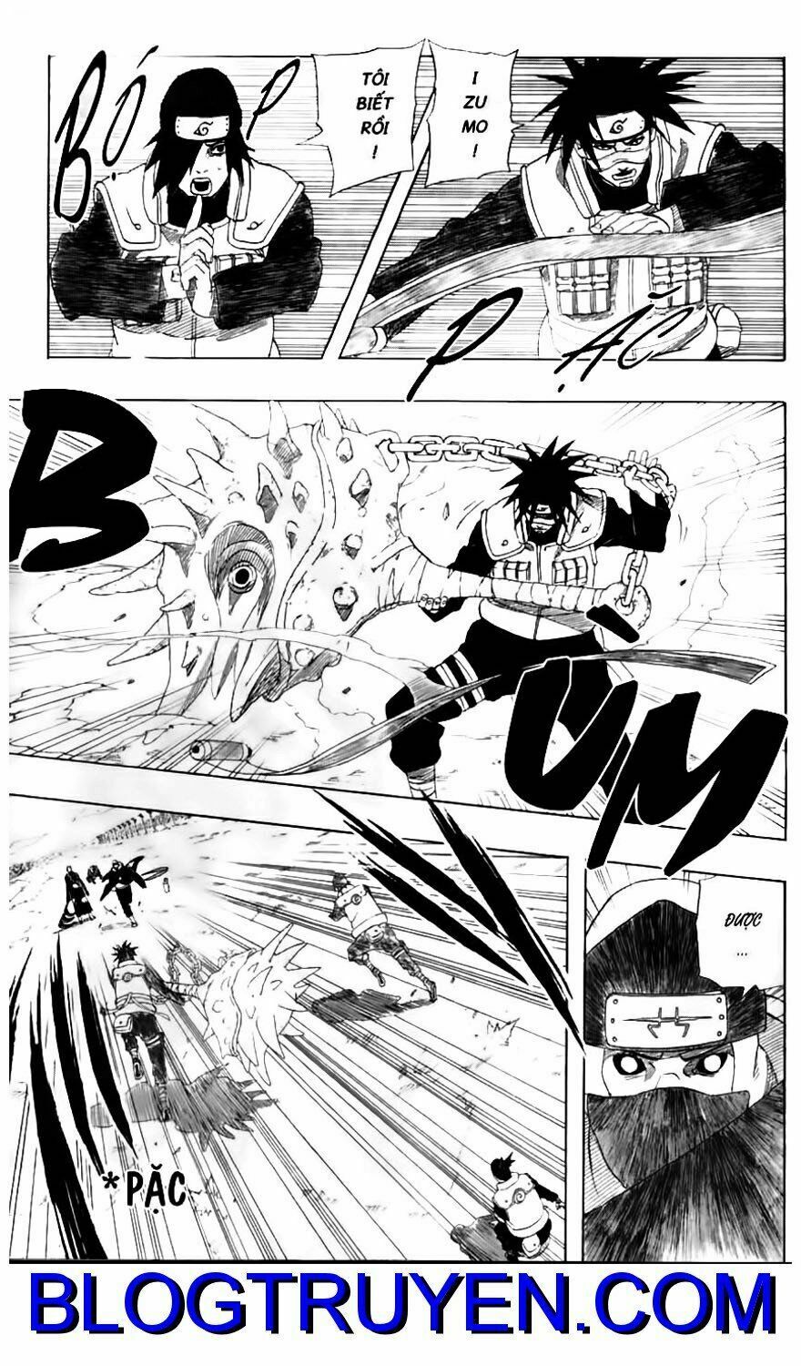 Naruto - Cửu Vĩ Hồ Ly: Chapter 326