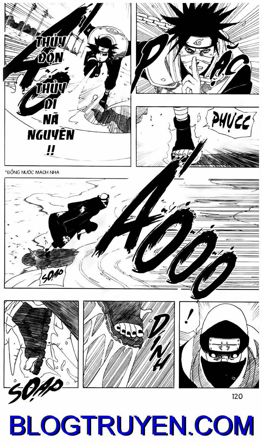 Naruto - Cửu Vĩ Hồ Ly: Chapter 326