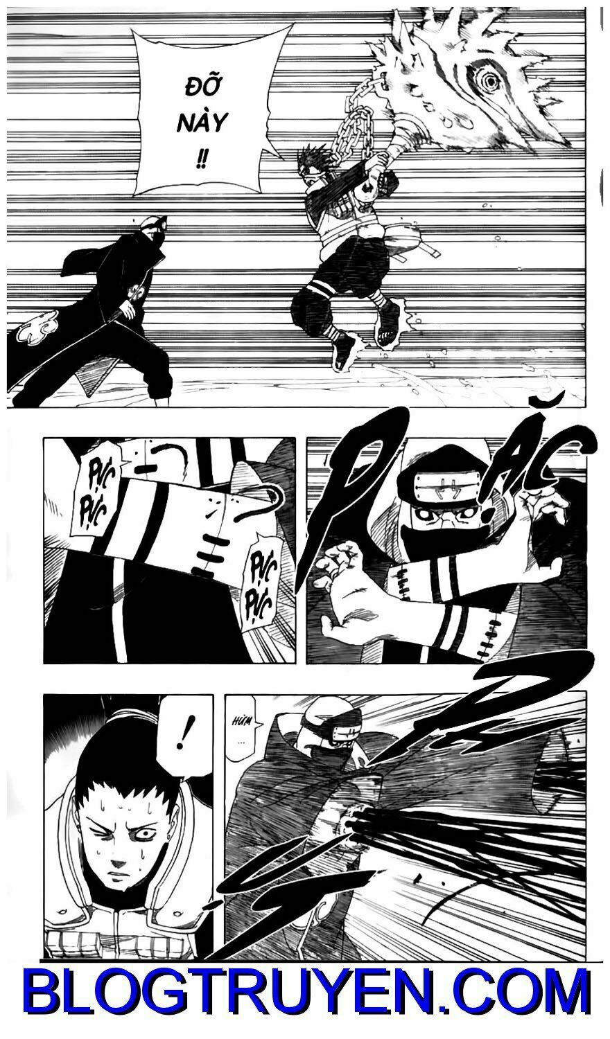 Naruto - Cửu Vĩ Hồ Ly: Chapter 326