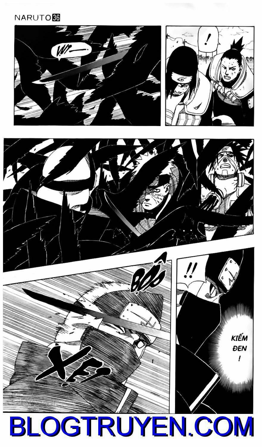 Naruto - Cửu Vĩ Hồ Ly: Chapter 327