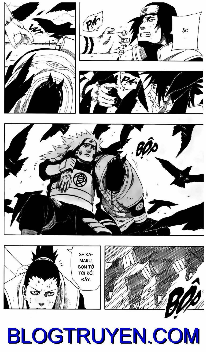 Naruto - Cửu Vĩ Hồ Ly: Chapter 327