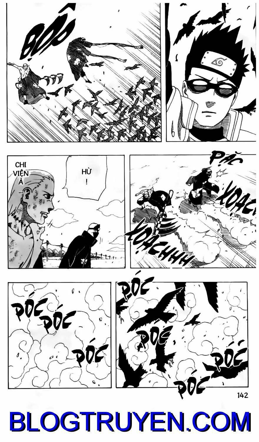 Naruto - Cửu Vĩ Hồ Ly: Chapter 327