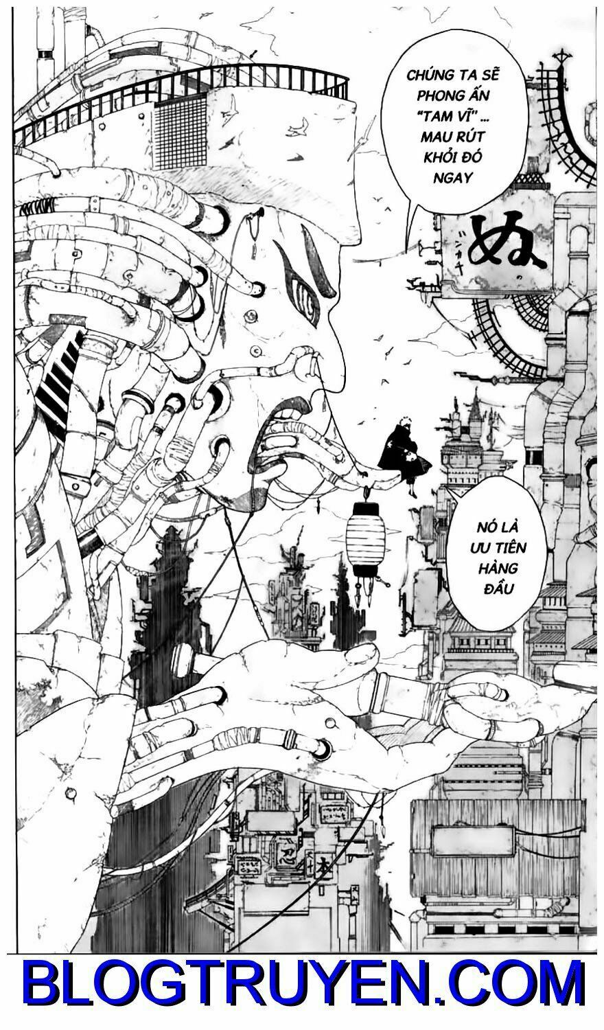 Naruto - Cửu Vĩ Hồ Ly: Chapter 327