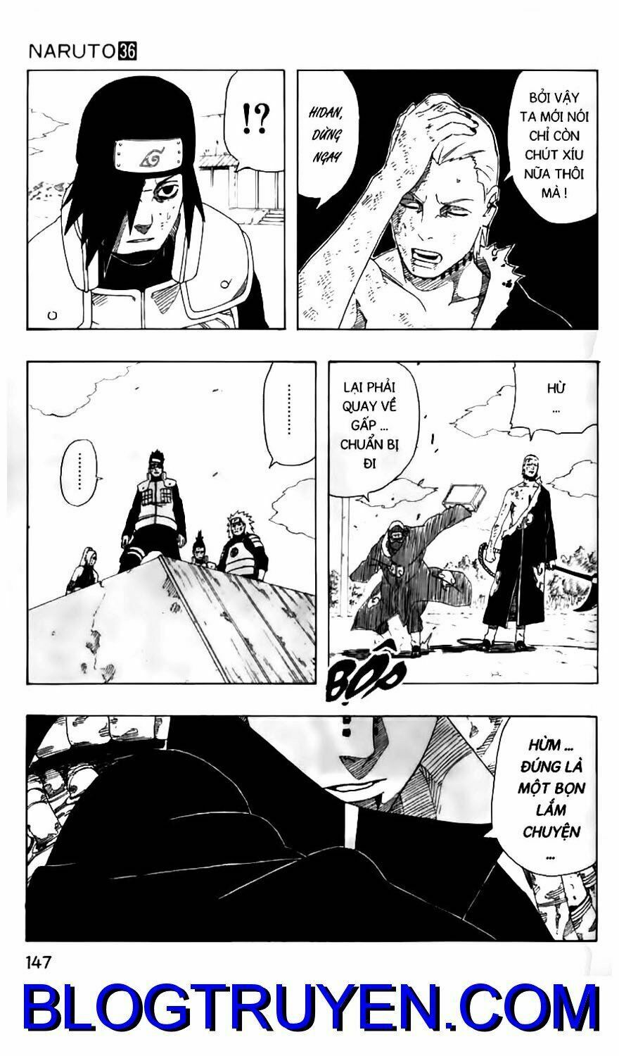 Naruto - Cửu Vĩ Hồ Ly: Chapter 327