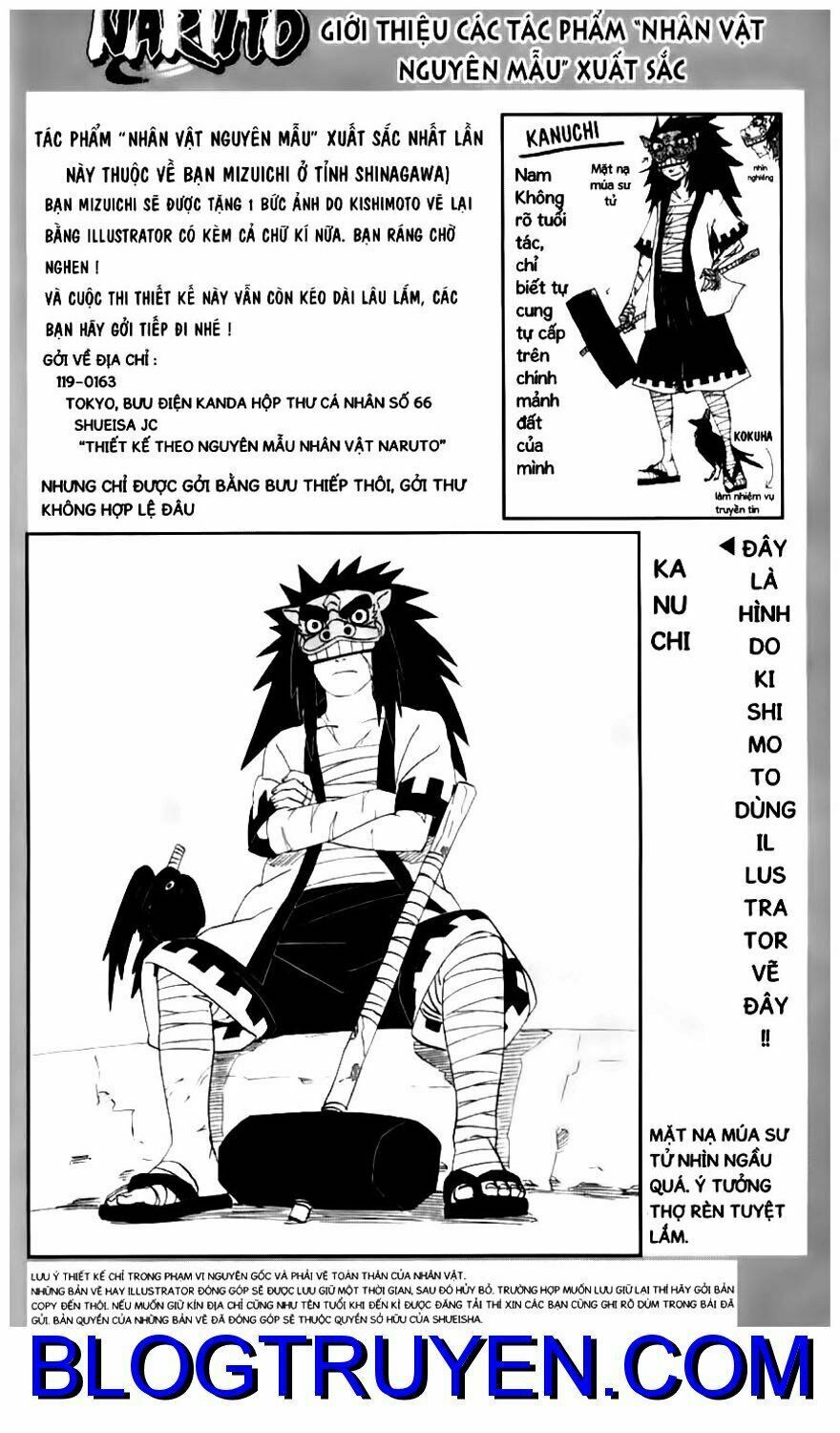 Naruto - Cửu Vĩ Hồ Ly: Chapter 327