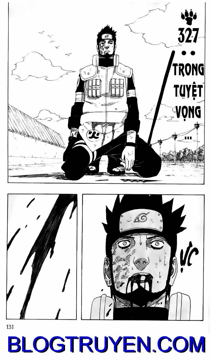Naruto - Cửu Vĩ Hồ Ly: Chapter 327