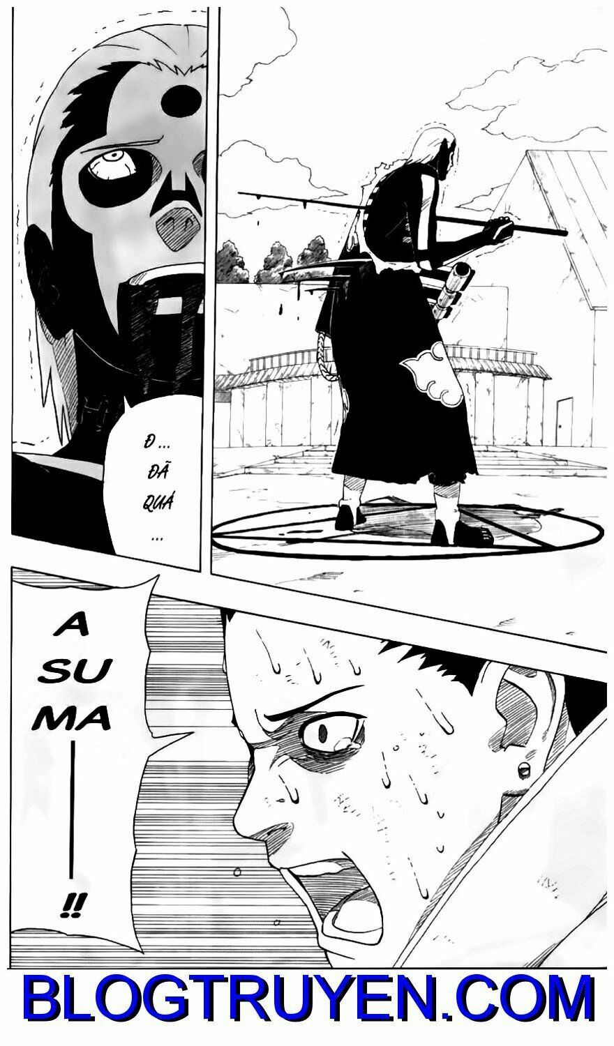 Naruto - Cửu Vĩ Hồ Ly: Chapter 327