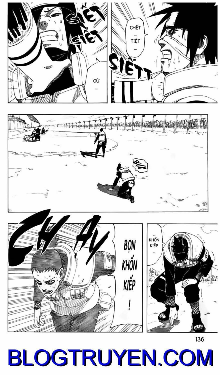 Naruto - Cửu Vĩ Hồ Ly: Chapter 327