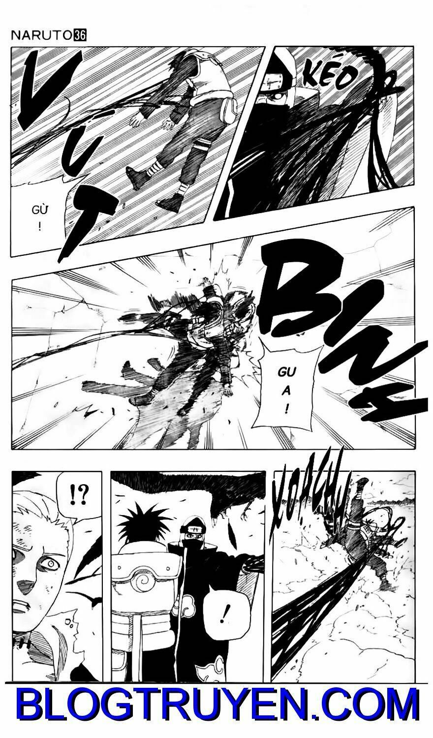 Naruto - Cửu Vĩ Hồ Ly: Chapter 327
