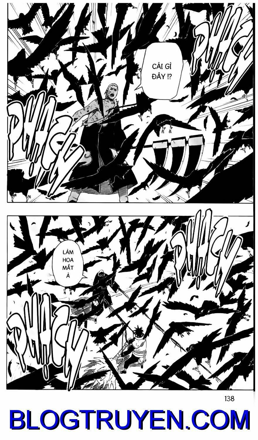 Naruto - Cửu Vĩ Hồ Ly: Chapter 327