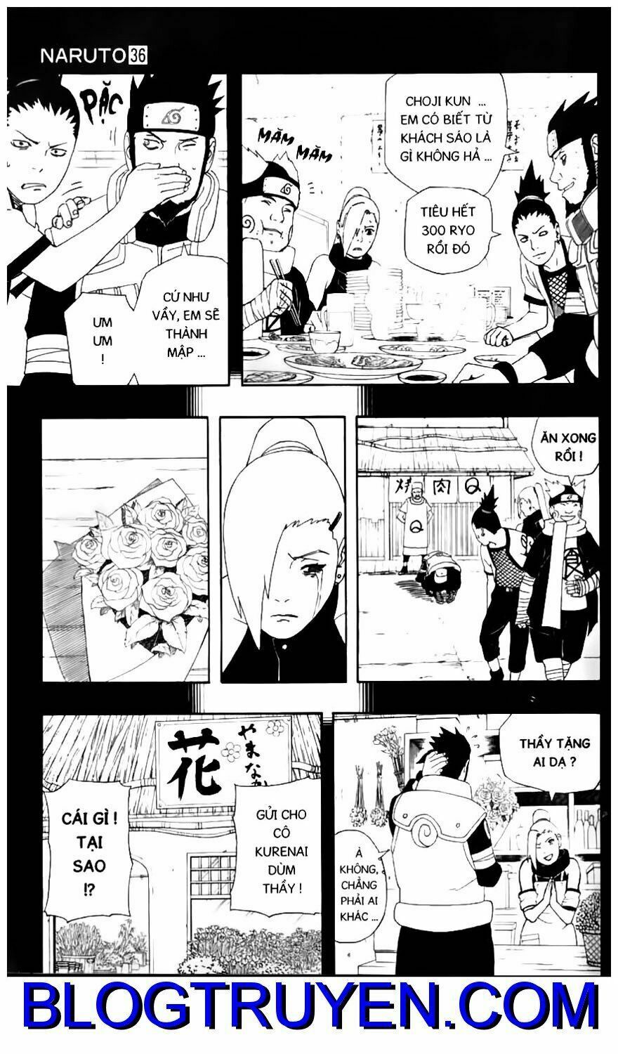 Naruto - Cửu Vĩ Hồ Ly: Chapter 328