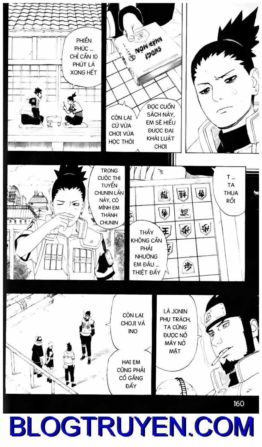 Naruto - Cửu Vĩ Hồ Ly: Chapter 328