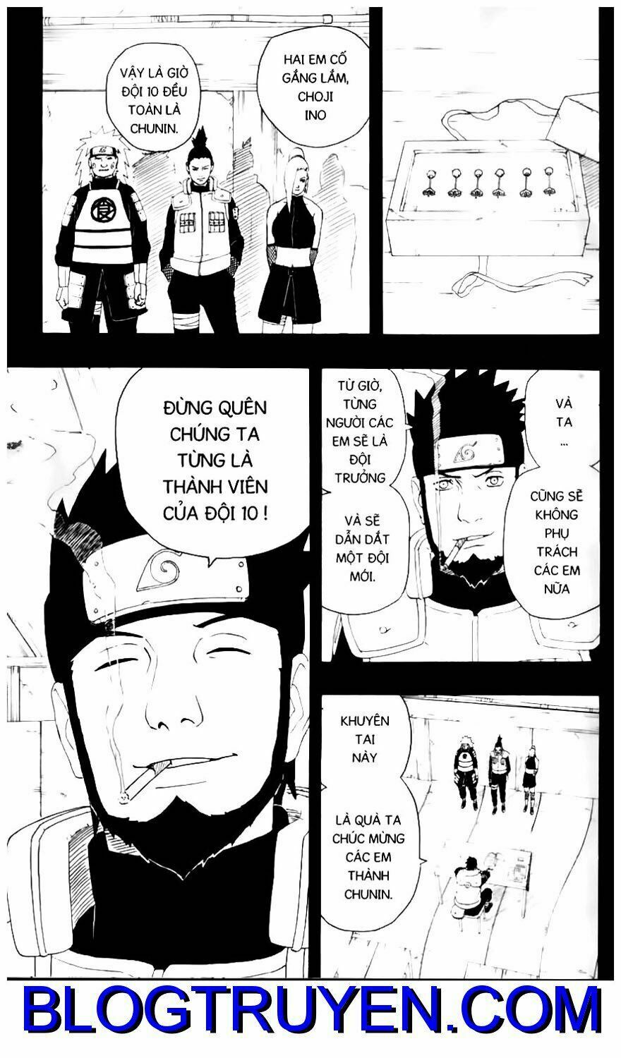 Naruto - Cửu Vĩ Hồ Ly: Chapter 328