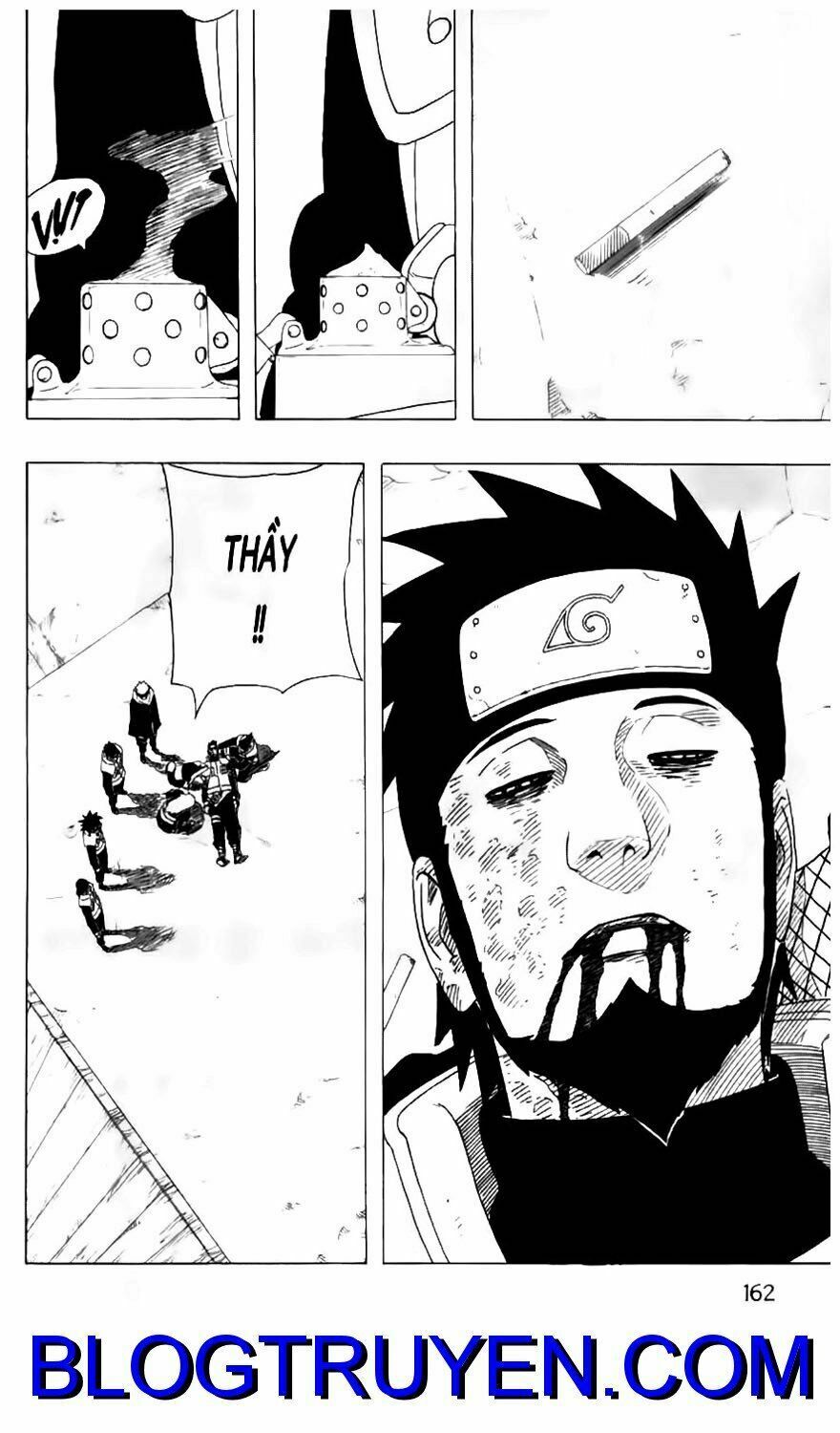 Naruto - Cửu Vĩ Hồ Ly: Chapter 328